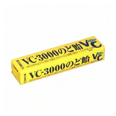 ノーベル VC-3000のど飴 10粒 120コ入り (49536225c) 1