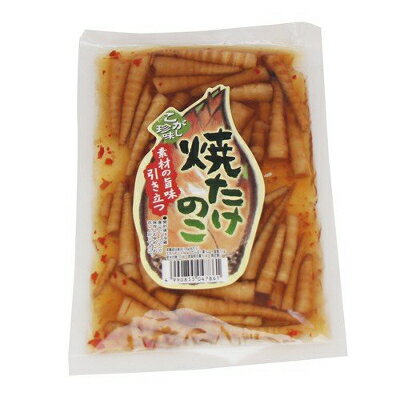 (単品) 森田製菓 焼たけのこ 200g (4990855047861)