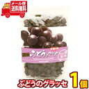 (全国送料無料) 森田製菓 ぶどうのグラッセ ラム酒風味 200g 1コ入り メール便 (4990855065216m)