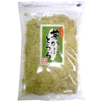 森田製菓 天然素材 芽かぶとろろ 90g (常温) (4516010109993)