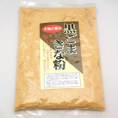 森田製菓 黒ごまきな粉 350g (常温) (4967350903619)