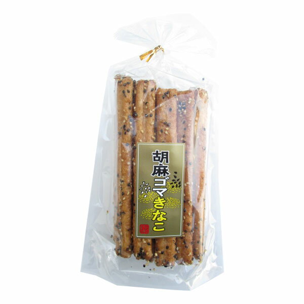 (単品) 森田製菓 胡麻ゴマきなこ 15本入り (4975275608014s)