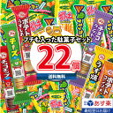 【あす楽対応】(地域限定送料無料)ブルボンプチも入った！駄菓子 詰め合わせ ワイワイセット (8種・計22コ) KHYY (omtma8668k)【駄菓子 詰め合わせ 食べ比べ お菓子 詰め合わせ 子供会 お菓子 ばらまき イベント お菓子 大量 個包装 ばらまき 販促品 縁日 景品】