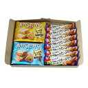 (全国送料無料)グリコ からだにやさしい栄養補給お菓子食べ比べ(2種・全11コ)セット C メール便 (omtmb0776)