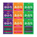 【注意事項】 ・配送は日本郵便のクリックポスト(メール便)となります。 ・支払方法は以下「クレジットカード払い」、「銀行振込み」、「コンビニ払い」、「ペイジー決済」、「後払い」のみ選択可能となります。 ・1点でのお買い物の送料となります、他商品との同梱は送料が加算される場合があります。 ・配送日時の指定は不可です。 全国送料無料！！ 三島食品の人気のふりかけをセットにしました。 三島食品の代表商品！ロングセラーの「ゆかり」、まだらこを唐辛子などでピリ辛に味付けした「あかり」、青じその色と香りをそのまま生かした「かおり」のセットです。 ※セット内容： 三島食品　あかり 12g×3コ、 三島食品　ゆかり 26g×3コ、 三島食品　かおり 15g×3コ ※パッケージデザイン等は予告なく変更する場合があります。(パッケージのデザイン等が異なる場合でも返品、交換の対応は不可となります） ※季節、在庫状況によっては内容を変更する場合があります。 ※写真は一例です。