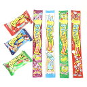 (全国送料無料) やおきん 駄菓子のソフトキャンディ(ロールキャンディとサワーペーパー)セット (計29コ) さんきゅーマーチ メール便 (omtmb6777)