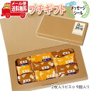 プチギフト お菓子 送料無料 【選べるメッセージシール】ほんの気持ち プチビスコ 詰め合わせ(2枚入り・9コ)B メール便 ミニギフト(omtmb9132t)【...