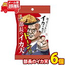 (全国送料無料)お菓子 詰め合わせ 銀の汐 部長のイカ天 17g 6コ入り 当たると良いねセット メール便 (omtmb9232)【送料無料 おまけ おやつ おつまみ 小袋 個包装 小袋 お試し】