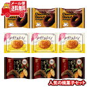 (全国送料無料)お菓子 詰め合わせ 銀の汐 3種の人気焼菓子詰め合わせ(かすたぁどパイ・チョコレートドーナッツ・焼きチョコまんじゅう)【計9コ】メール便 (om...