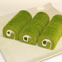 (地域限定送料無料) 業務用 日東ベスト 細巻ロールケーキ(抹茶ミルク) 215g 8コ入り(冷凍) (270901665ck)(4)
