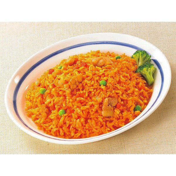 (地域限定送料無料)業務用 ロイヤルシェフ チキンライス(国産米) 270g　1ケース(20入)(冷凍)(295220000ck) 39march-10007644 さんきゅーマーチ サンプル画像2