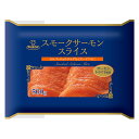 (地域限定送料無料)業務用 ロイヤルシェフ スモークサーモンスライス(サーモントラウト) 冷凍 500g 1ケース(12入)(冷凍)(295333000ck)