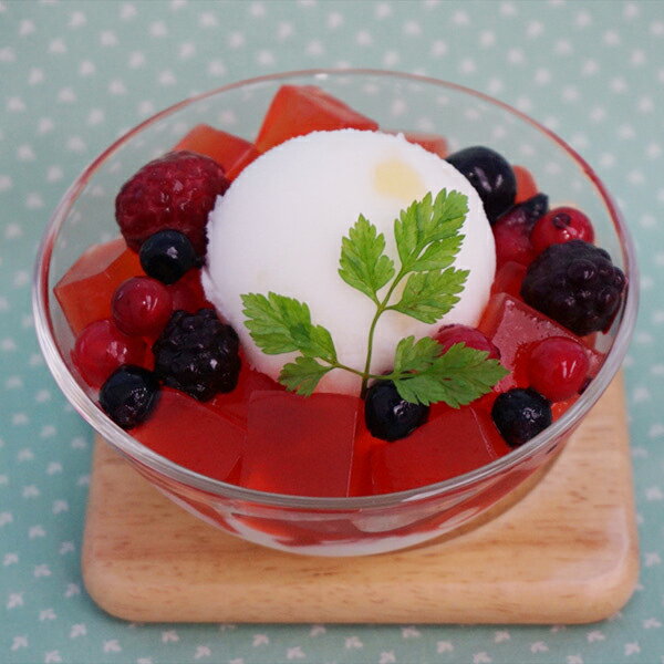 (地域限定送料無料) 業務用 ロッテ フルーツソルベりんご 2L 4コ入り (冷凍)(590021702ck)