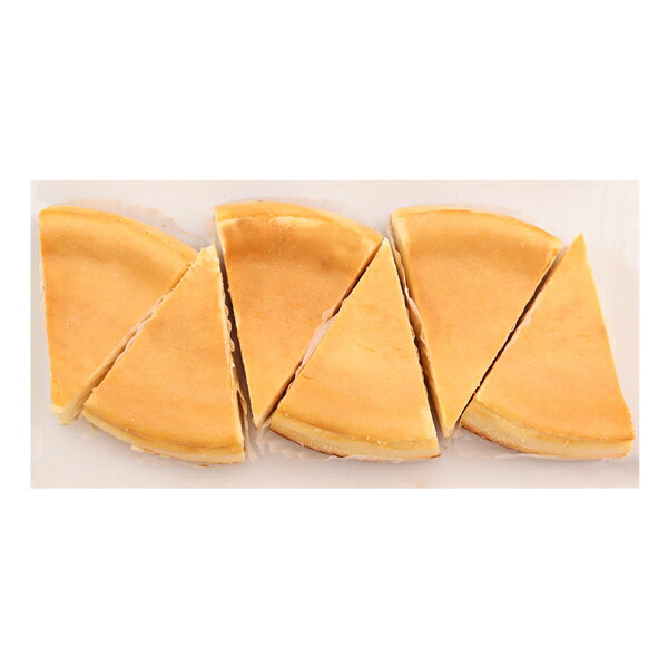 (地域限定送料無料)業務用 ベルリーベ 濃厚ベイクドNYチーズケーキ 6P　1ケース(12入)(計72個)(冷凍)(713163000ck)