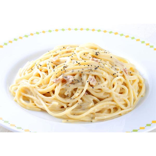 (地域限定送料無料)業務用 ロイヤルシェフ カルボナーラ 140g　1ケース(30入)(常温)(713182000c) 39march-10007379 さんきゅーマーチ サンプル画像2