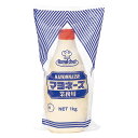 (地域限定送料無料)業務用 ロイヤルシェフ 業務用マヨネーズ(チューブタイプ) 1kg 1ケース(12入)(常温)(740177000c)