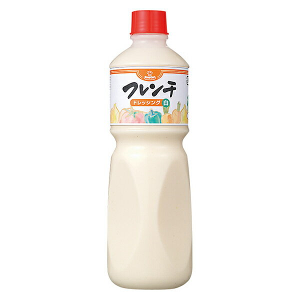 (地域限定送料無料)業務用 (単品) ロイヤルシェフ フレンチドレッシング 白 1L　3袋(計3本)(常温)(740363000sx3) 1