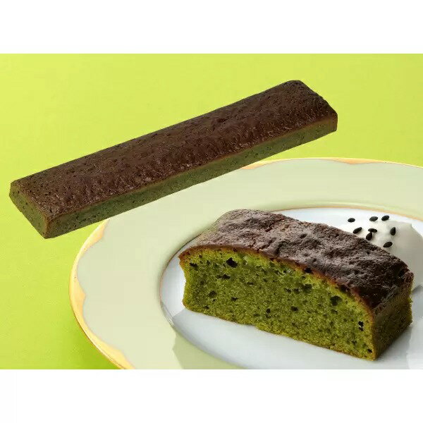 業務用 フレック フリーカットケーキ抹茶ブラウニー 冷凍 330g (271621000)