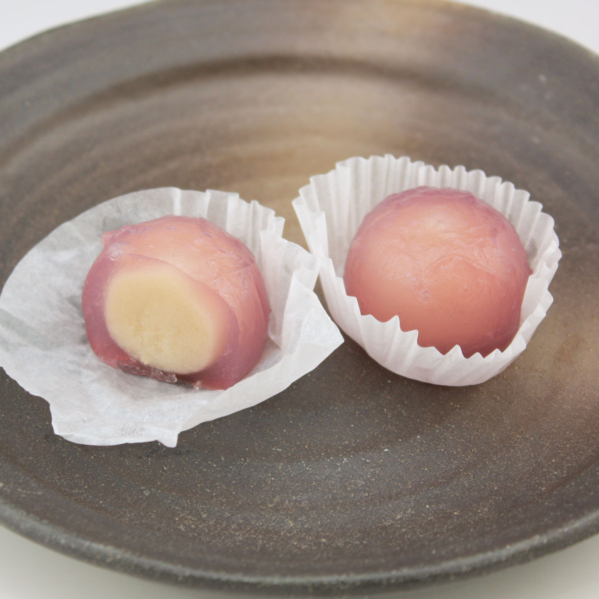 くず餅（ぶどう）20個《冷凍》 2