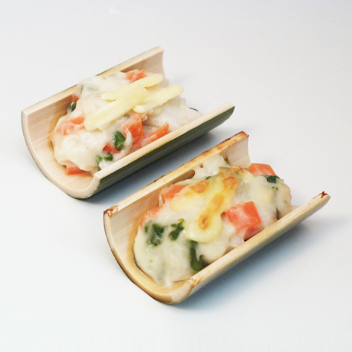 青竹五色焼（9個）《冷凍》