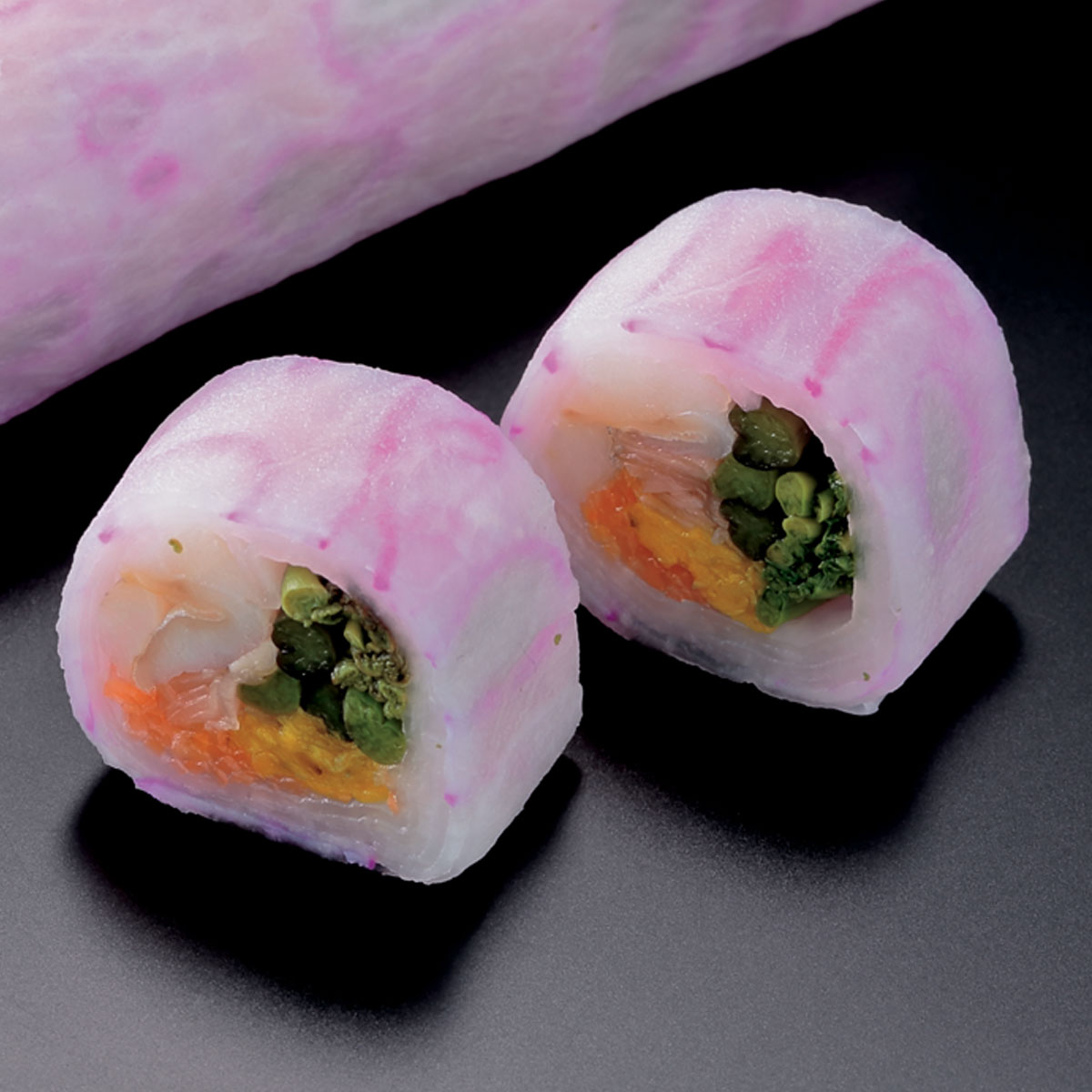 のどぐろ蓮根砧巻（6本）《冷凍》