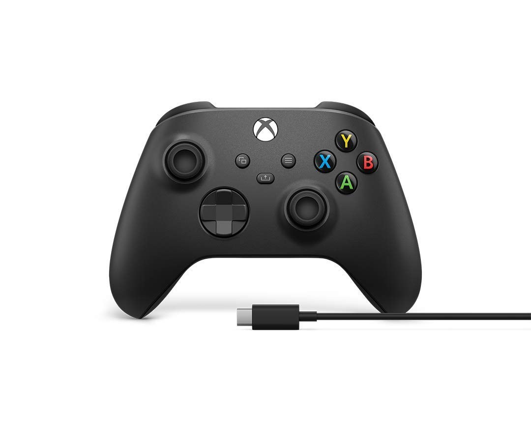Xbox ワイヤレス コントローラー + USB-C® ケーブル