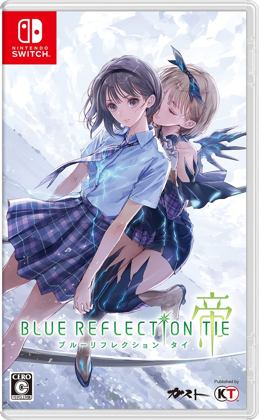 BLUE REFLECTION TIE/�� [�ʏ��] [Nintendo Switch]