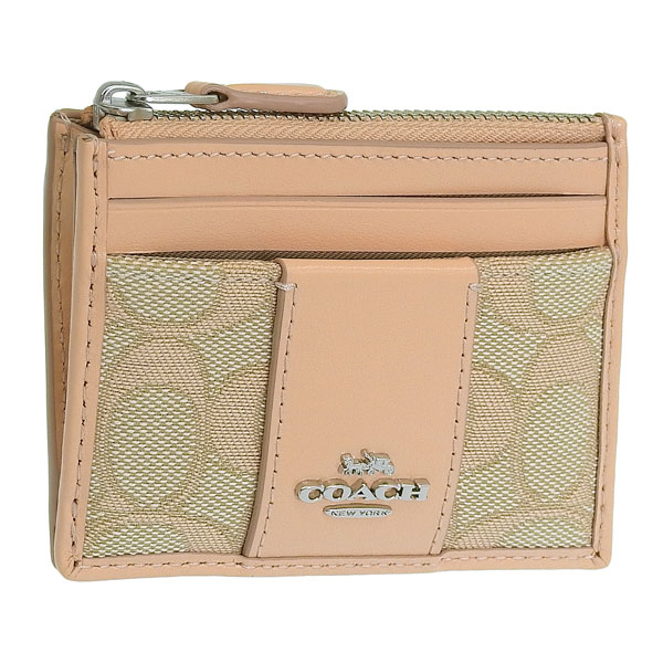 乐天商城 - コーチ ミニ財布 コインケース 小銭入れ カードケース パスケース アウトレット COACH ct994svs9w