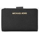 マイケルコース MICHAEL KORS 財布 レディース ブラック アウトレット 35f7gtvf2l-black