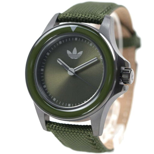 アディダス 腕時計 メンズ レディース ユニセックス グリーン EXPRESSION ONE adidas AOFH23017 アディダス 腕時計 メンズ レディース ユニセックス グリーン EXPRESSION ONE adidas AOFH23017