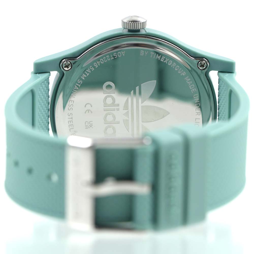 アディダス 腕時計 adidas ソーラー メンズ レディース ユニセックス くすみカラー PROJECT ONE Unisex AOST22045