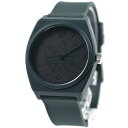 アディダス 腕時計 adidas メンズ レディース ユニセックス PROJECT TWO Unisex グリーン AOST22566(2)