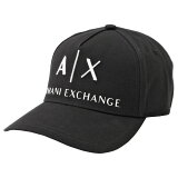 ޡ˥ ˹ ARMANI EXCHANGE  ˥å AX A/X  ɽ ١ܡ륭å ֥å 954039-CC513-00121