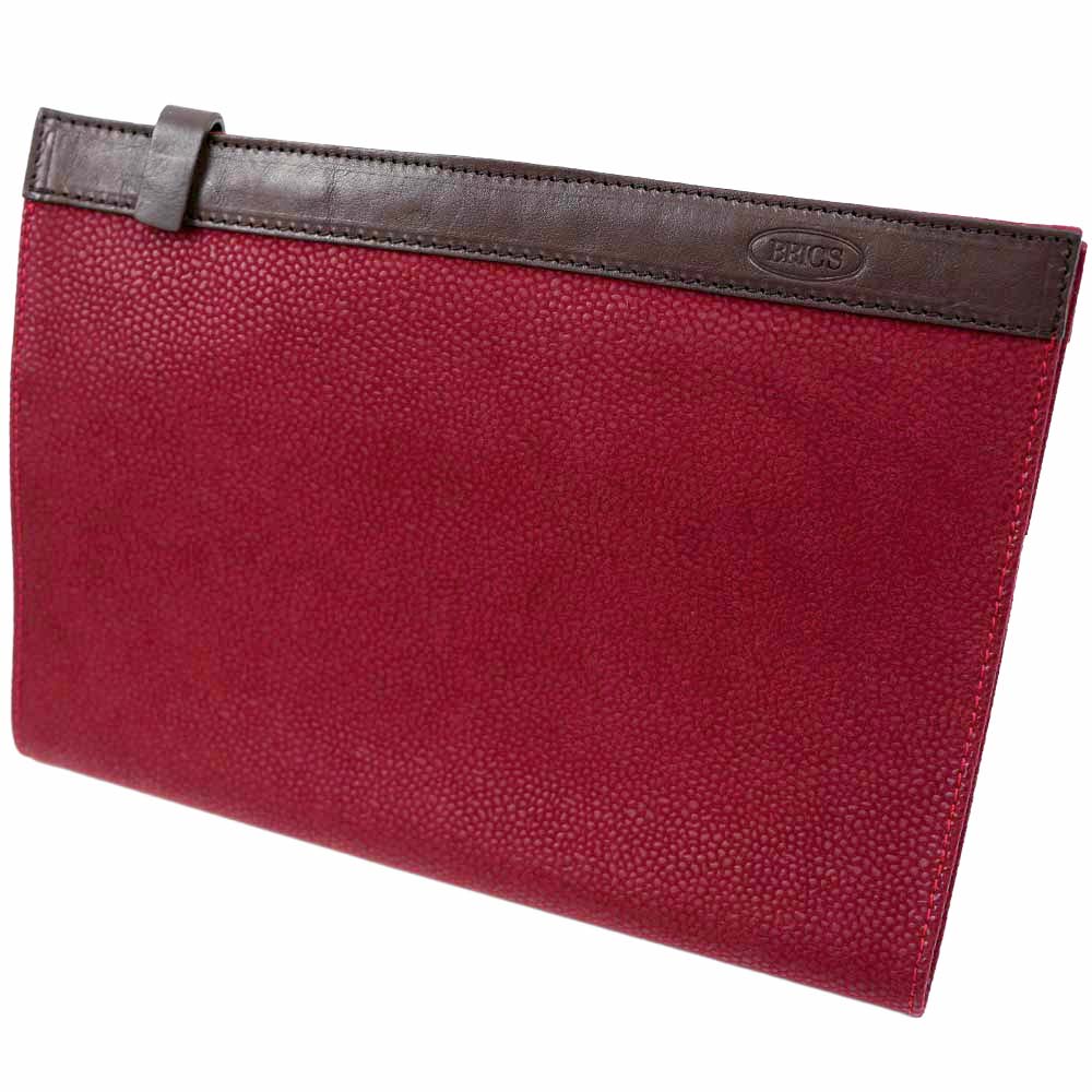 BRIC'S MILANO �֥�å��� �Ρ��ȥ��С� B5 �֥å����С� ��åɡ��������֥饦�� BHF08973-199