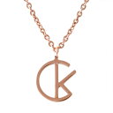 カルバンクライン ネックレス ペンダント Calvin Kl...