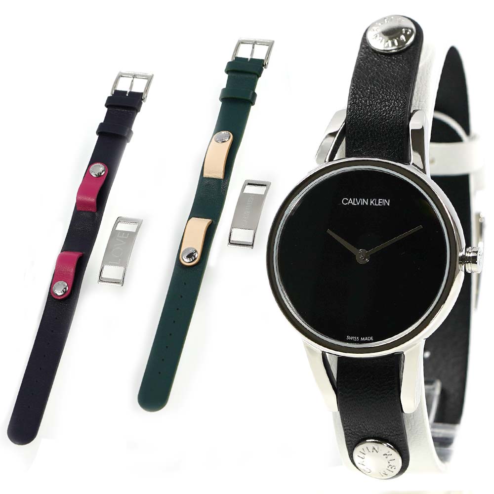 カルバンクライン 腕時計（レディース） カルバンクライン 腕時計 レディース cK Calvin Klein マイカルバンズ K9D231LY