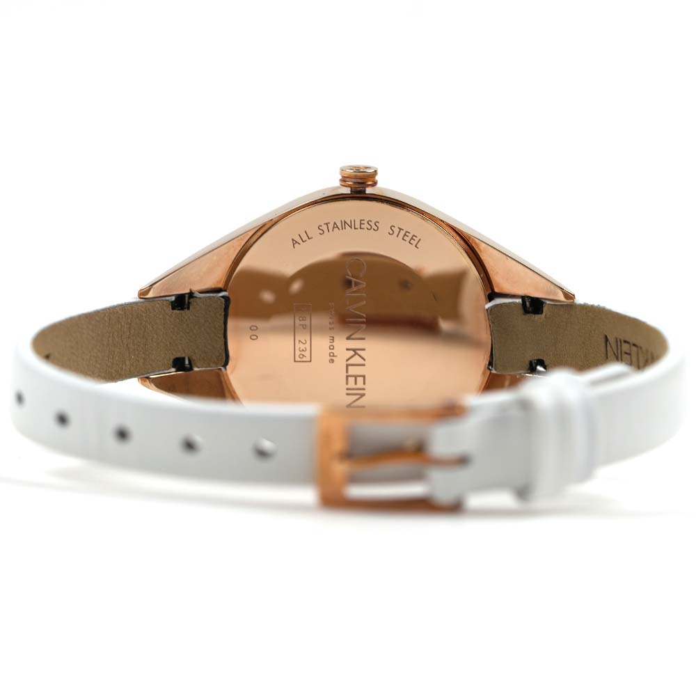 カルバンクライン 腕時計 Calvin Klein レディース Rebel(リベル) K8P236L6