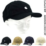 ϡ ˹ å  ǥ ˥å å ١ܡ륭å CARHARTT WIP Madison Logo Cap Leather / Wall I023750