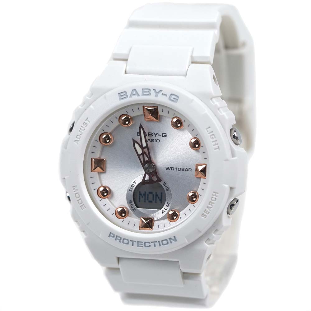 楽天市場】baby-g ホワイトゴールドの通販 楽天市場】baby-g ホワイトゴールドの通販