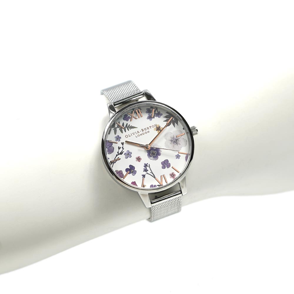 オリビアバートン 腕時計 レディース OLIVIA BURTON アルチザン 34mm OB16AR09