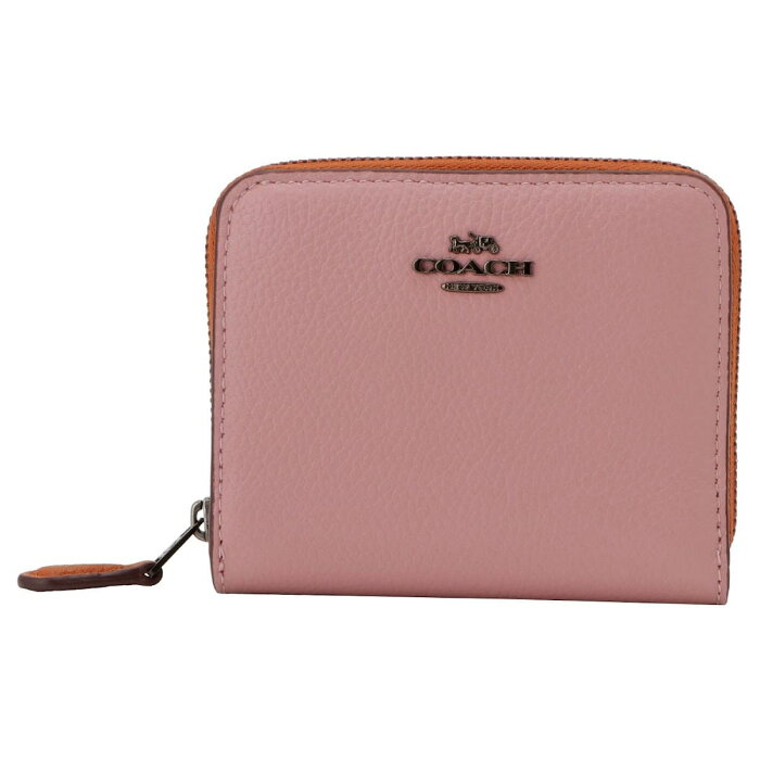 コーチ 財布 COACH レディース カラーブロック 二つ折り財布 ピンクマルチ ウォレット COLORBLOCK BILLFOLD WALLET 719-V5PMC