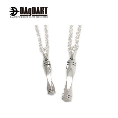  DAgDART [Glass] ибץ ڥڥ ڥͥå쥹 С DT-346-347 ڥڥ꡼/...