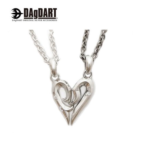  DAgDART [Prece] 碌ȥϡȡOKڥڥ ڥͥå쥹 С DT-418-419 ڥڥ꡼/...