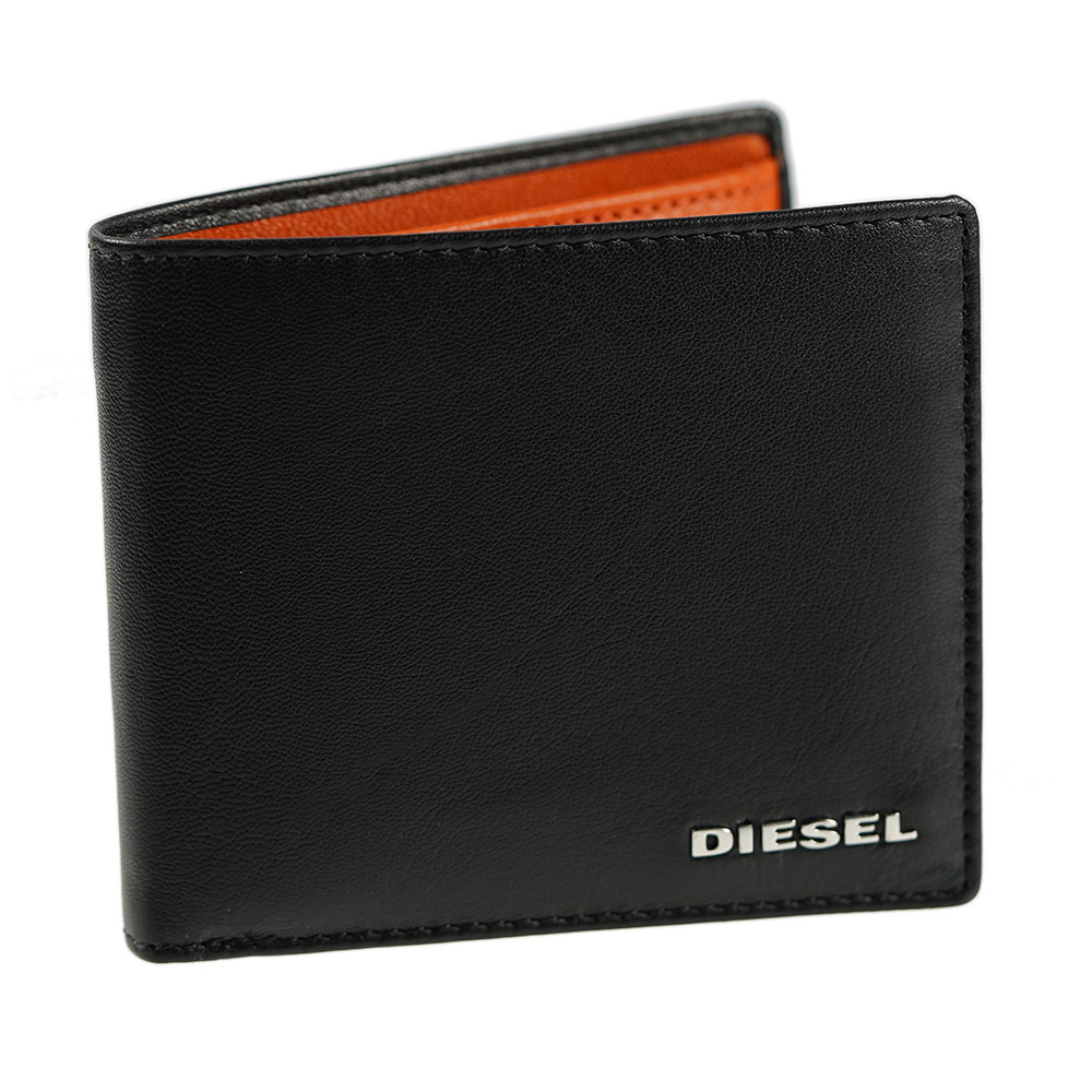 ディーゼル 財布 DIESEL 小銭入れ付 二つ折り X05601 P1752 H6818