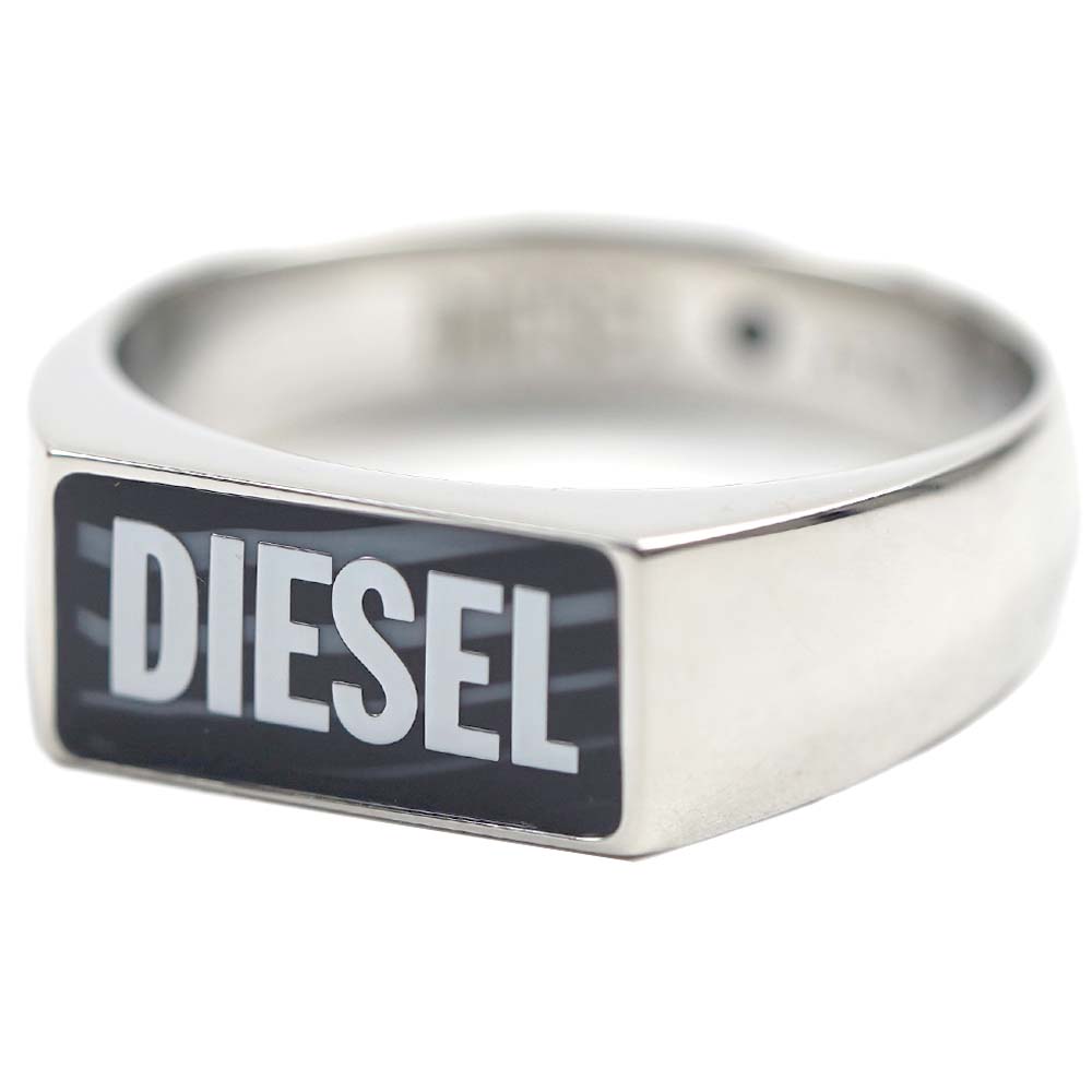 楽天市場】diesel(素材(貴金属)ステンレス・サイズ(指輪)22 楽天市場】diesel(素材(貴金属)ステンレス・サイズ(指輪)22