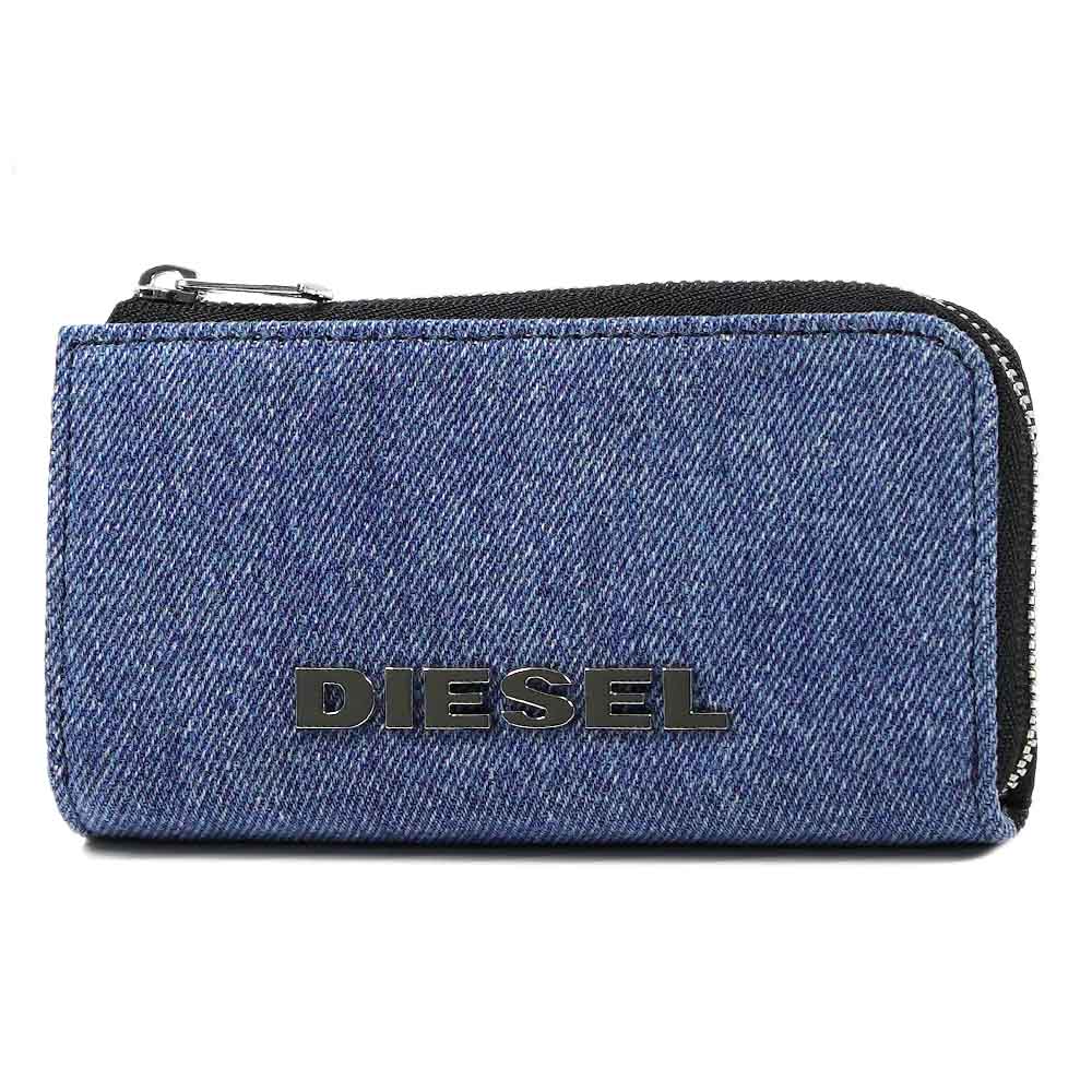 DIESEL ディーゼル キーケース コインケース X07739 P3900 H1191ディ...