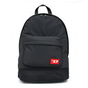 ディーゼル リュック メンズ ディーゼル バックパック リュックサック DIESEL FARB/BACKPACK X08363 P3889 T8013 Black