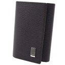 ダンヒル メンズ 6連 キーケース ダークブラウン SIDECAR KEYCASE DUNHILL FP5020E