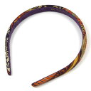 Gg ETRO J`[V wAANZT[ wAoh fB[X Hair Band Multi 527-11-81