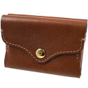 フォッシル カードケース コインケース 小銭入れ ミニ財布 両面ポケット レディース FOSSIL Women's Small HERITAGE CARD CA...